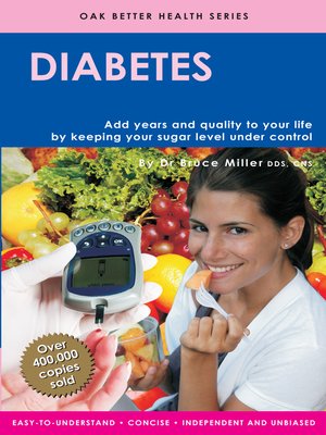 cover image of Diabetes